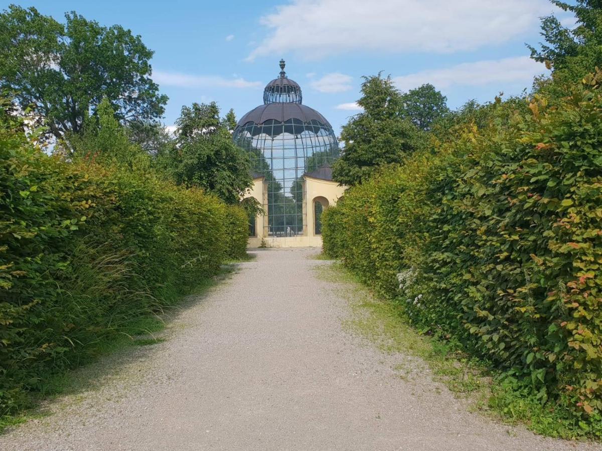 Ferienwohnung Mauthaus Schönbrunn Wien Exterior foto